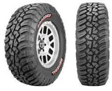 General Tire Grabber X3. ����� mt, ����� ����