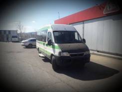 Fiat Ducato. Фиат Дукато, 18 мест