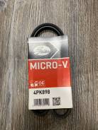 Ремень. Hyundai: Excel, Getz, Click, Accent, Elantra, Avante, Pony, Lantra, Scoupe, Verna Mitsubishi: Eclipse, Sigma, Minica Toppo, Pajero Junior, Dia...