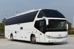 Higer KLQ6122B. Автобус , 51 место, В кредит, лизинг