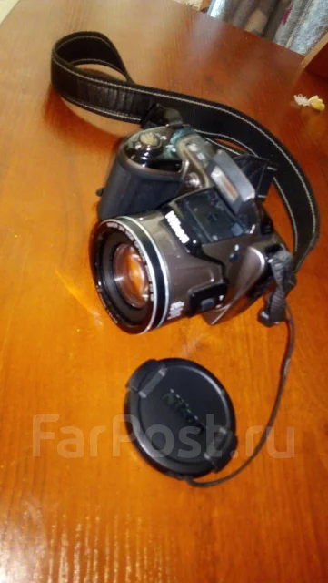 Nikon Coolpix L810 ����
