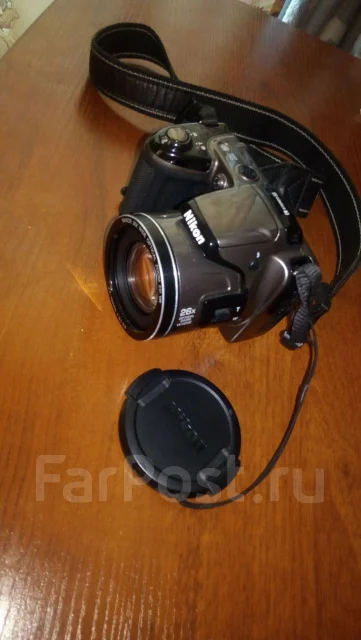 Nikon Coolpix L810 ����