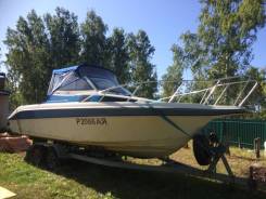 Yamaha FR-24. 1990 год год, длина 8,00 м., двигатель подвесной, 140,00 л.с., бензин