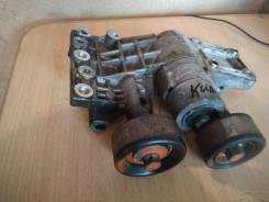 Натяжной ролик. Hyundai: ix35, Grandeur, Azera, Sonata, NF, Tucson, Santa Fe Kia: Optima, Lotze, Cerato, Forte, K5, Magentis, K7, Sorento, Shuma, Care...