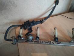 Инжектор, форсунка. Hyundai ix35 Hyundai Grandeur Hyundai Tucson Hyundai Sonata, NF, YF Kia: Optima, K5, Magentis, Lotze, Cerato, Sportage, Shuma, For...
