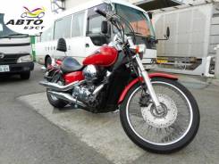Honda Shadow 400. 400 куб. см., исправен, птс, без пробега