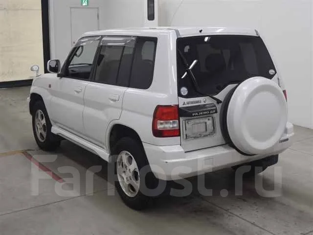 Mitsubishi Pajero iO. H76W H77W, 4G93 4G94 ����