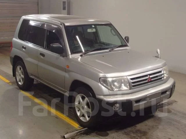 Mitsubishi Pajero iO. H76W H77W, 4G93 4G94 ����