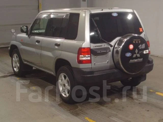 Mitsubishi Pajero iO. H76W H77W, 4G93 4G94 ����
