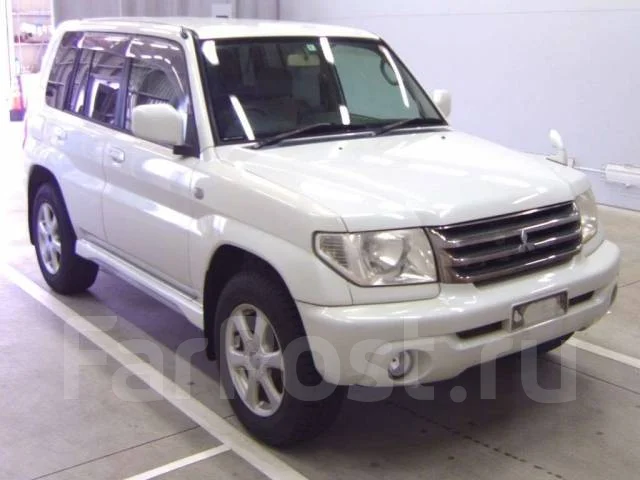 Mitsubishi Pajero iO. H76W H77W, 4G93 4G94 ����