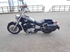 Honda Shadow 400. 400 куб. см., исправен, птс, с пробегом
