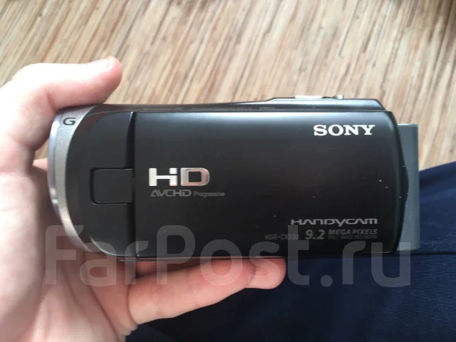 Sony HDR-CX405 ����