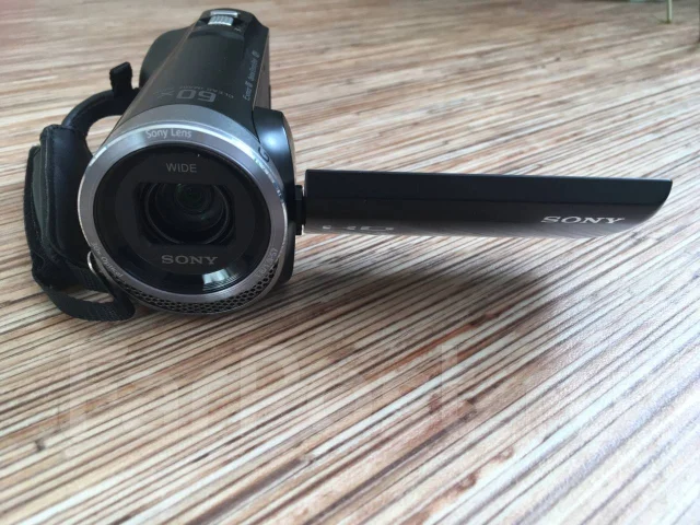 Sony HDR-CX405 ����
