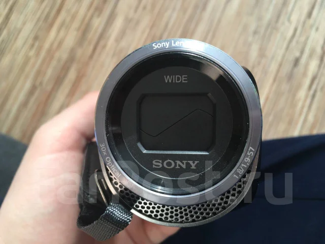 Sony HDR-CX405 ����
