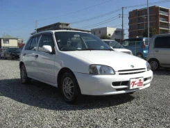 Toyota Starlet. �������, ��������, 1.3, ������, �/�, ��� ���. ��� ����� �� ������������ ����