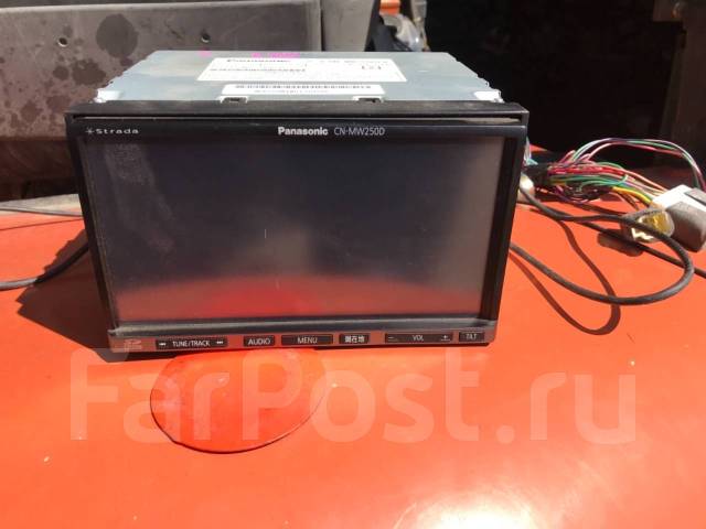 Panasonic strada ошибка hdd 22