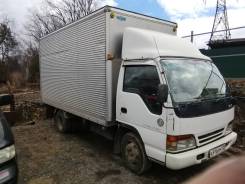 Isuzu Elf. Isuzu elf, 4 600 куб. см., 3 000 кг., 4x2