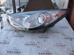 Фара. Hyundai ix35, LM Hyundai Tucson Двигатели: D4HA, G4KD, G4NA