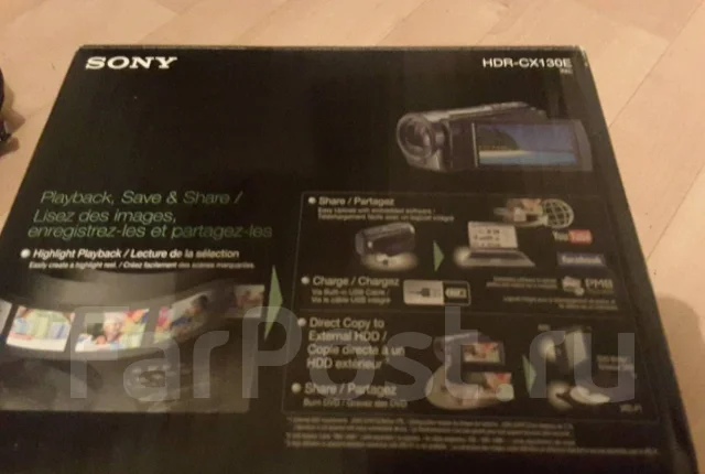 Sony. ����� 4-� �� ����