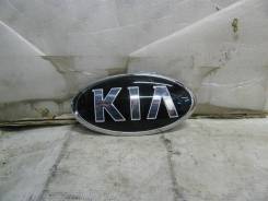 Эмблема решетки. Kia Ceed, JD Kia K7 Kia Niro