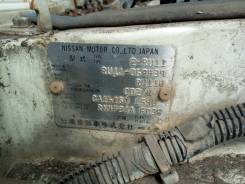 Nissan Bluebird. RU11D, CA16 S