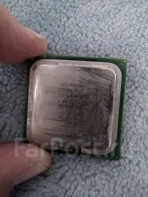 Intel Celeron D 336 ����