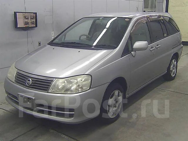 Nissan Liberty. RM12 RNM12 PM12 PNM12, SR20 QR20 ����