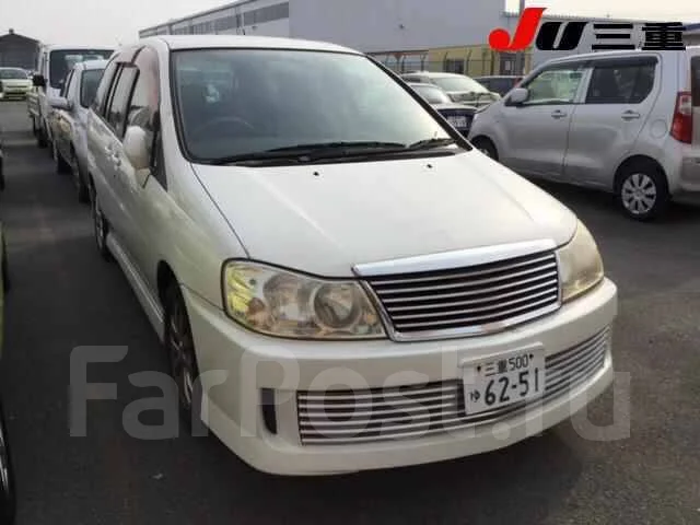Nissan Liberty. RM12 RNM12 PM12 PNM12, SR20 QR20 ����