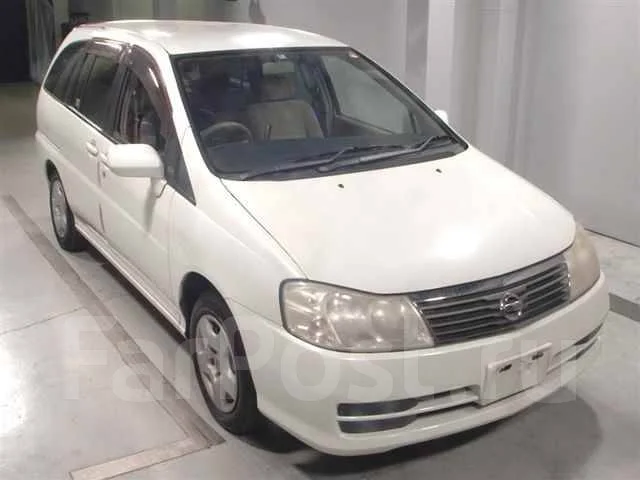 Nissan Liberty. RM12 RNM12 PM12 PNM12, SR20 QR20 ����