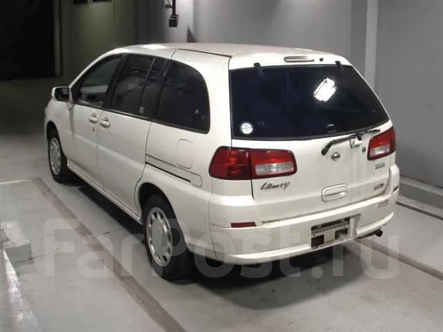 Nissan Liberty. RM12 RNM12 PM12 PNM12, SR20 QR20 ����