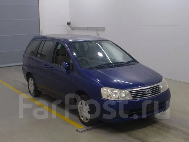Nissan Liberty. RM12 RNM12 PM12 PNM12, SR20 QR20 ����