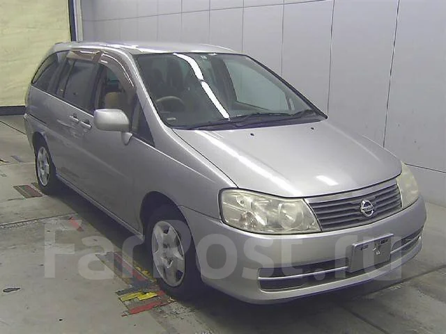 Nissan Liberty. RM12 RNM12 PM12 PNM12, SR20 QR20 ����