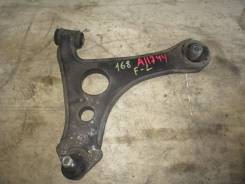 Рычаг, тяга подвески. Mercedes-Benz A-Class, W168, W168.006, W168.007, W168.008, W168.009, W168.031, W168.032, W168.033, W168.035 Двигатели: M166E14...
