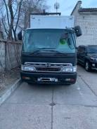 Hino Ranger. , 8 000 куб. см., 5 000 кг., 4x2