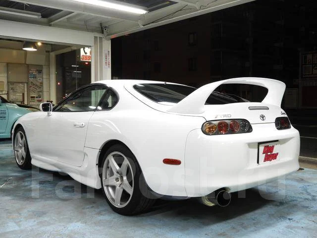 Toyota Supra. ��������, ������, 3.0, ������, �/�, ��� ���. ��� ����� �� ������������ ����