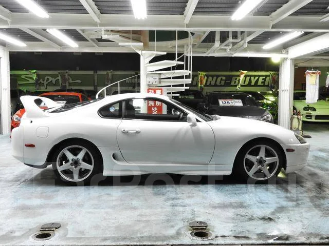 Toyota Supra. ��������, ������, 3.0, ������, �/�, ��� ���. ��� ����� �� ������������ ����