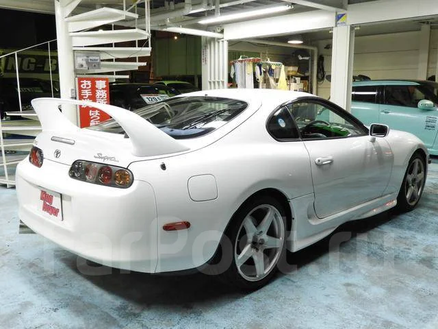 Toyota Supra. ��������, ������, 3.0, ������, �/�, ��� ���. ��� ����� �� ������������ ����
