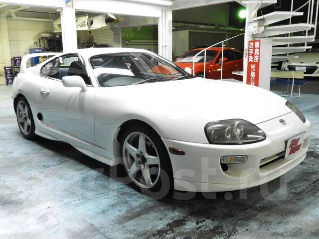 Toyota Supra. ��������, ������, 3.0, ������, �/�, ��� ���. ��� ����� �� ������������ ����