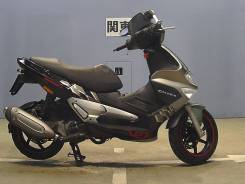 Gilera. 125 куб. см., исправен, птс, без пробега