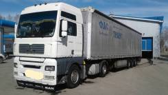 MAN TGA 18.410. Продаётся Ман тга 18410, 11 000 куб. см., 18 000 кг., 4x2