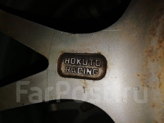 Hokuto Racing. 7.0x17", 4x100, 4x114.3, ET47 ����