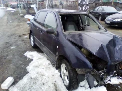 Skoda Fabia. AME ����