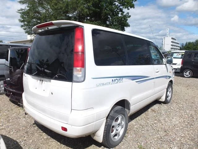 Toyota Lite Ace Noah. �������, 4wd, 2.0, ������, �/�, ��� ���. ��� ����� �� ������������ ����