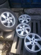 Carmani CA 11 Rush. 6.0x16", 5x114.3, ET50 ����
