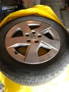 Bridgestone Alpha. x15", 5x100 ����