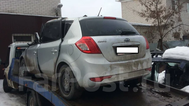 Kia Ceed. G4FC ����