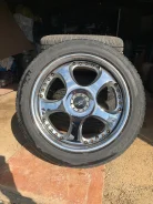 Stich Evolution. x18", 4x114.3, 5x114.3, ET-35 ����
