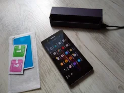 Sony Xperia Z. �/�, ���������� ����