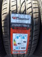 PowerTrac CityRover. Летние, 2018 год, без износа, 4 шт