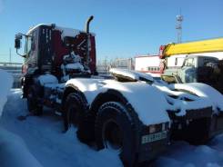 Iveco. AT720T38WTH, 12 900 куб. см.